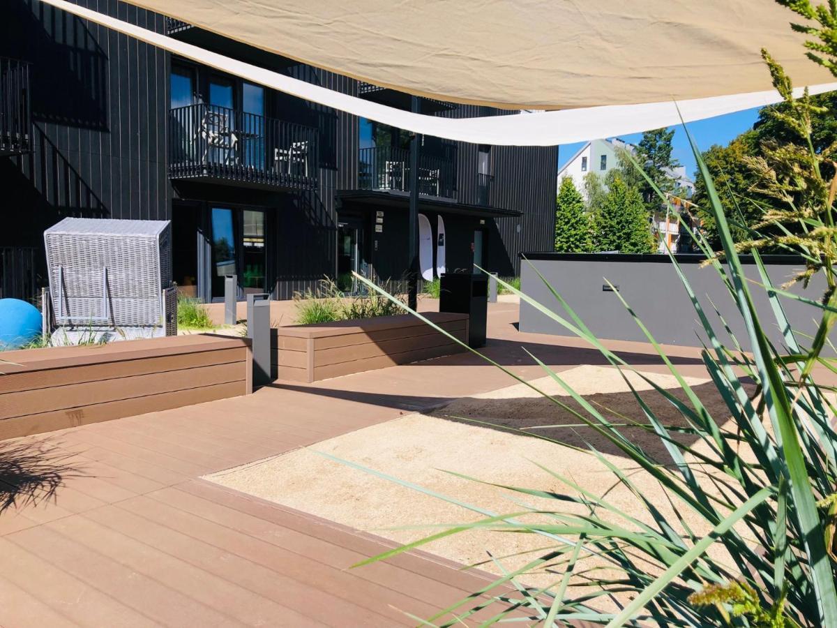 Apartament Morski Keja II Kolobrzeg Podczele Extérieur photo
